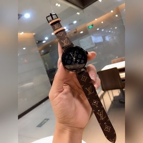 Lv Луис Корпус из нержавеющей стали Узор Луис Элегантные женские
