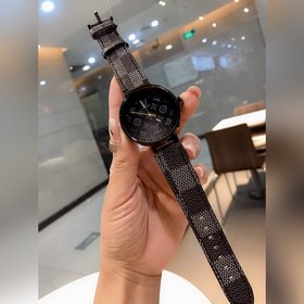 Lv Луис Корпус из нержавеющей стали Узор Луис Элегантные женские