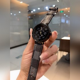 Lv Луис Корпус из нержавеющей стали Узор Луис Элегантные женские