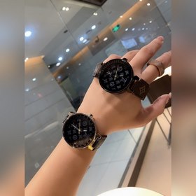 Lv Луис Корпус из нержавеющей стали Узор Луис Элегантные женские