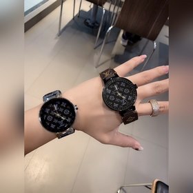Lv Луис Корпус из нержавеющей стали Узор Луис Элегантные женские