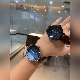 Lv Луис Корпус из нержавеющей стали Узор Луис Элегантные женские