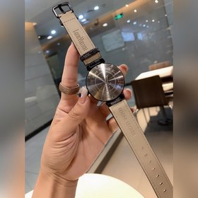 Lv Луис Корпус из нержавеющей стали Узор Луис Элегантные женские