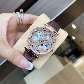 Lv Louis Vuitton, модель «Счастливая судьба», дизайн с бриллианта