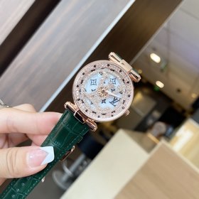 Lv Louis Vuitton, модель «Счастливая судьба», дизайн с бриллианта