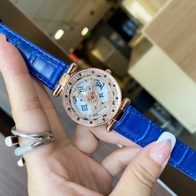 Lv Louis Vuitton, модель «Счастливая судьба», дизайн с бриллианта