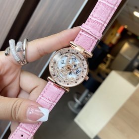 Lv Louis Vuitton, модель «Счастливая судьба», дизайн с бриллианта
