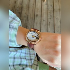 Lv Louis Vuitton Модные женские часы Высокое соотношение цены и 