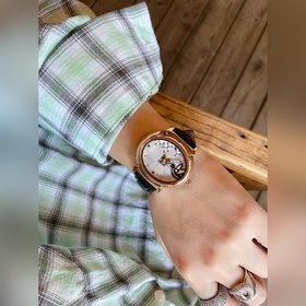 Lv Louis Vuitton Модные женские часы Высокое соотношение цены и 
