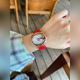 Lv Louis Vuitton Модные женские часы Высокое соотношение цены и 