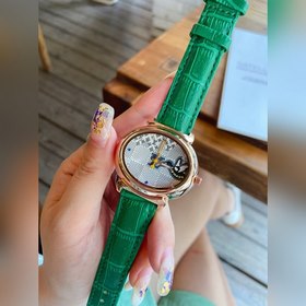 Lv Louis Vuitton Модные женские часы Высокое соотношение цены и 
