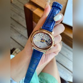 Lv Louis Vuitton Модные женские часы Высокое соотношение цены и 