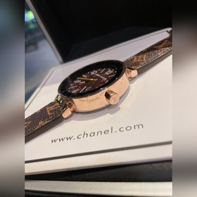 Lv Луис Корпус из нержавеющей стали Узор Луис Элегантные женски
