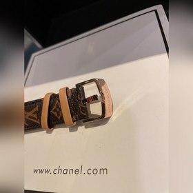 Lv Луис Корпус из нержавеющей стали Узор Луис Элегантные женски