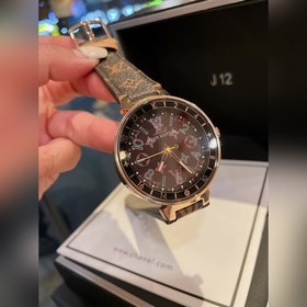 Lv Луис Корпус из нержавеющей стали Узор Луис Элегантные женски