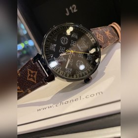 Lv Луис Корпус из нержавеющей стали Узор Луис Элегантные женски