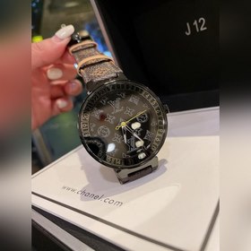 Lv Луис Корпус из нержавеющей стали Узор Луис Элегантные женски