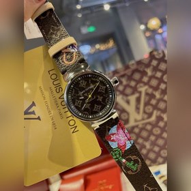 LV Louis Vuitton Классические часы с винтажным дизайном Эти часы