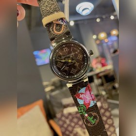 LV Louis Vuitton Классические часы с винтажным дизайном Эти часы 