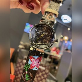 LV Louis Vuitton Классические часы с винтажным дизайном Эти часы 