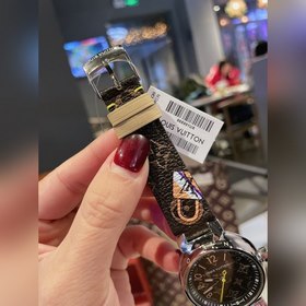 LV Louis Vuitton Классические часы с винтажным дизайном Эти часы 