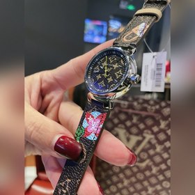 LV Louis Vuitton Классические часы с винтажным дизайном Эти часы 