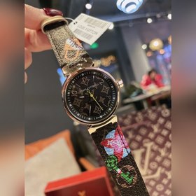 LV Louis Vuitton Классические часы с винтажным дизайном Эти часы