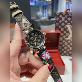 LV Louis Vuitton Классические часы с винтажным дизайном Эти часы 