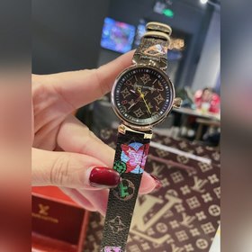 LV Louis Vuitton Классические часы с винтажным дизайном Эти часы 