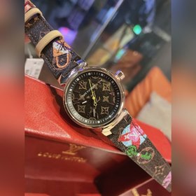 LV Louis Vuitton Классические часы с винтажным дизайном Эти часы 