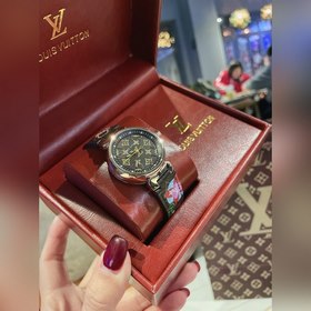 LV Louis Vuitton Классические часы с винтажным дизайном Эти часы 