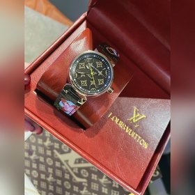 LV Louis Vuitton Классические часы с винтажным дизайном Эти часы 