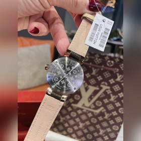 LV Louis Vuitton Классические часы с винтажным дизайном Эти часы 