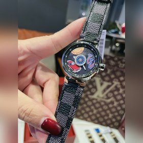 LV Louis Vuitton Классическая модель с уникальным ремешком с прин