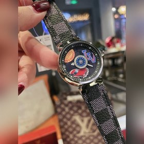 LV Louis Vuitton Классическая модель с уникальным ремешком с прин