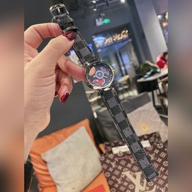 LV Louis Vuitton Классическая модель с уникальным ремешком с прин