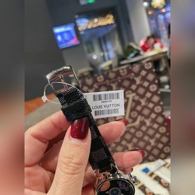 LV Louis Vuitton Классическая модель с уникальным ремешком с прин