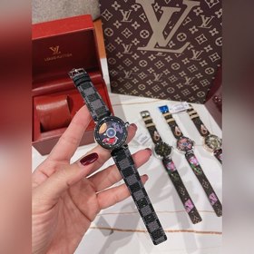 LV Louis Vuitton Классическая модель с уникальным ремешком с прин