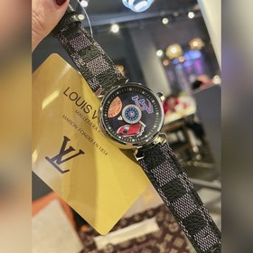 LV Louis Vuitton Классическая модель с уникальным ремешком с прин