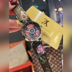 LV Louis Vuitton Классическая модель с уникальным ремешком с прин