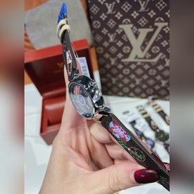 LV Louis Vuitton Классическая модель с уникальным ремешком с прин