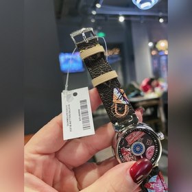 LV Louis Vuitton Классическая модель с уникальным ремешком с прин