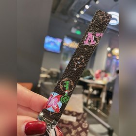 LV Louis Vuitton Классическая модель с уникальным ремешком с прин