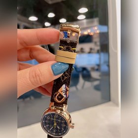 LV Louis Vuitton Классические часы с винтажным дизайном Эти часы 