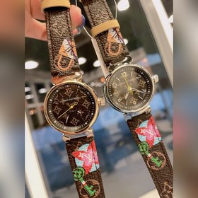 LV Louis Vuitton Классические часы с винтажным дизайном Эти часы 