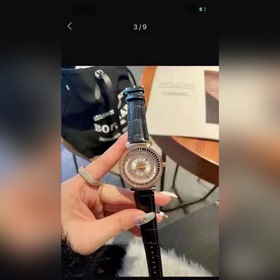 LV Louis Vuitton - Модные часы Самая популярная модель в Интернет