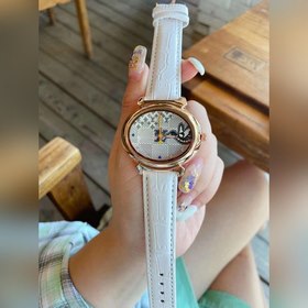 LV Louis Vuitton - Модные часы Самая популярная модель в Интернет