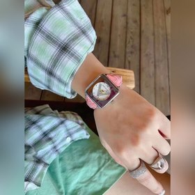 LV Louis Vuitton - Модные часы Самая популярная модель в Интернет