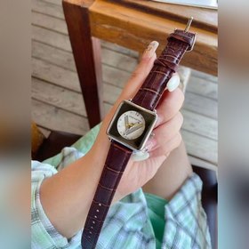 LV Louis Vuitton - Модные часы Самая популярная модель в Интернет