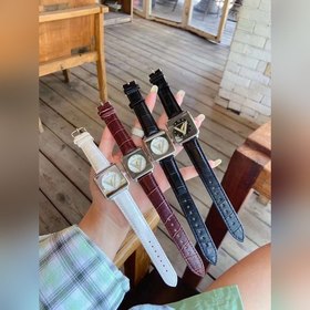 LV Louis Vuitton - Модные часы Самая популярная модель в Интернет